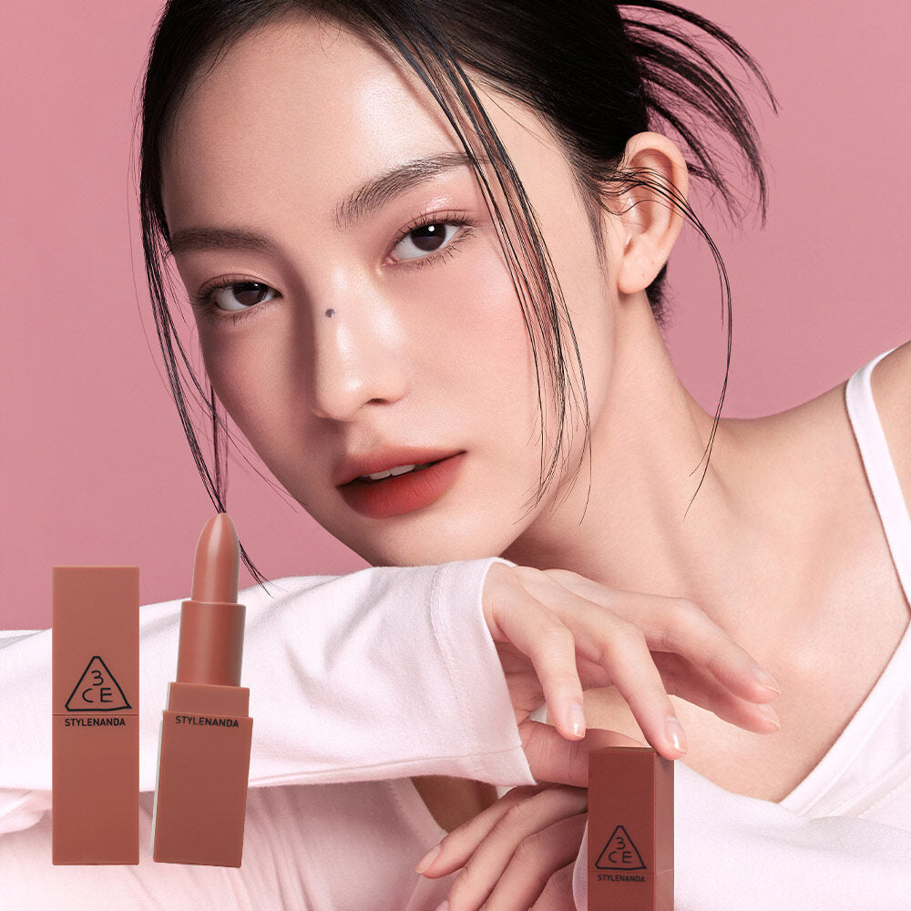 3CE Mood Recipe Matte Lip Color 100ml