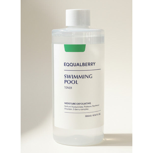 Equualberry Hyaltoin Flooding Toner 150ml
