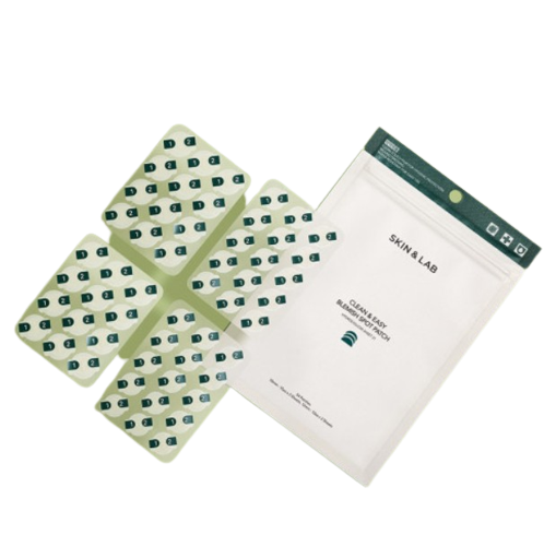 SKIN&LAB Clean & Easy Blemish Spot Patch 54 Patches (10mm x 450ea / 12mm x 24ea)