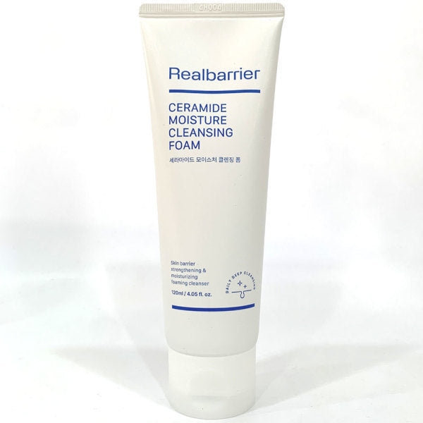 Real Barrier Ceramide Moisture Cleansing Foam (144ml)