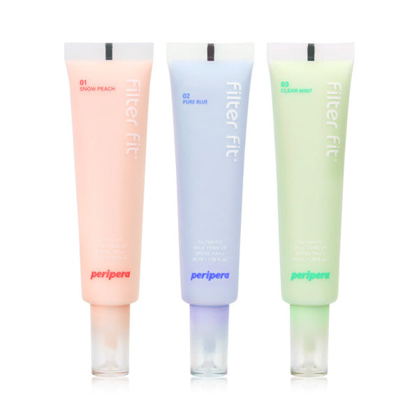 Peripera Filter Fit Milk Tone Up Cream 60ml