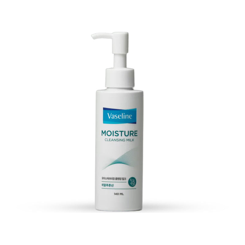 바세린 모이스처라이징 클렌징 밀크 140 ml