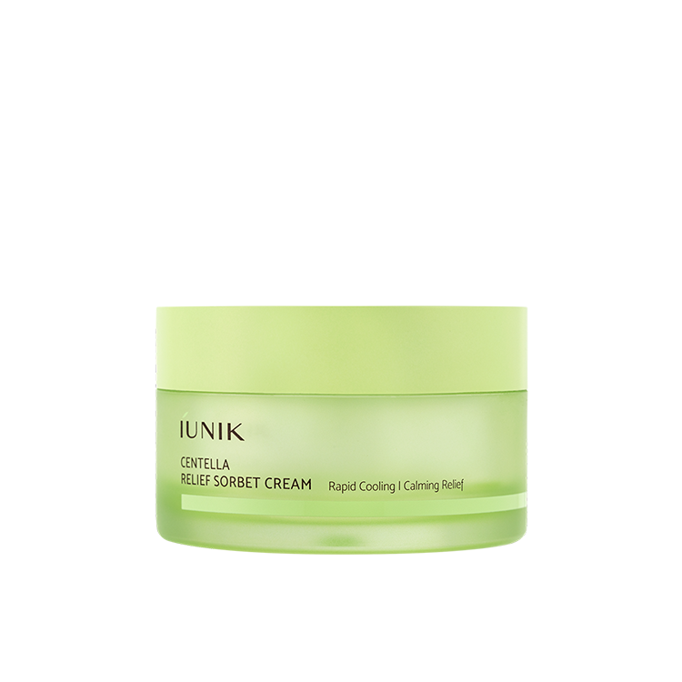 iUNIK Centella Relief Sorbet Cream 50ml (1ea)