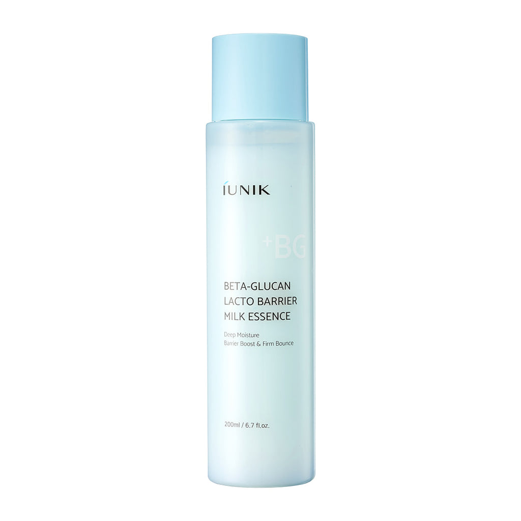 IUNIK Beta-Glucan Lacto Barrier Milk Essence 25ml (1ea)