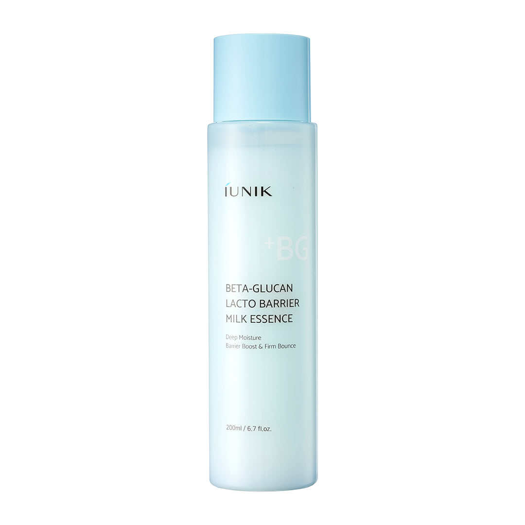 IUNIK Beta-Glucan Lacto Barrier Milk Essence 25ml (1ea)