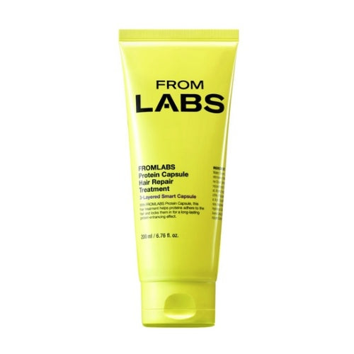 Fromlabs Protein Capsule Hair Repair Treatment - Citrus Rose Herb Scent (480ml x 2ea)