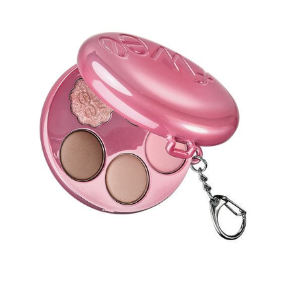 Fwee Pocket Eye Palette EP03 Strawberry Whip 6ea