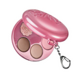 Fwee Pocket Eye Palette EP03 Strawberry Whip 6ea