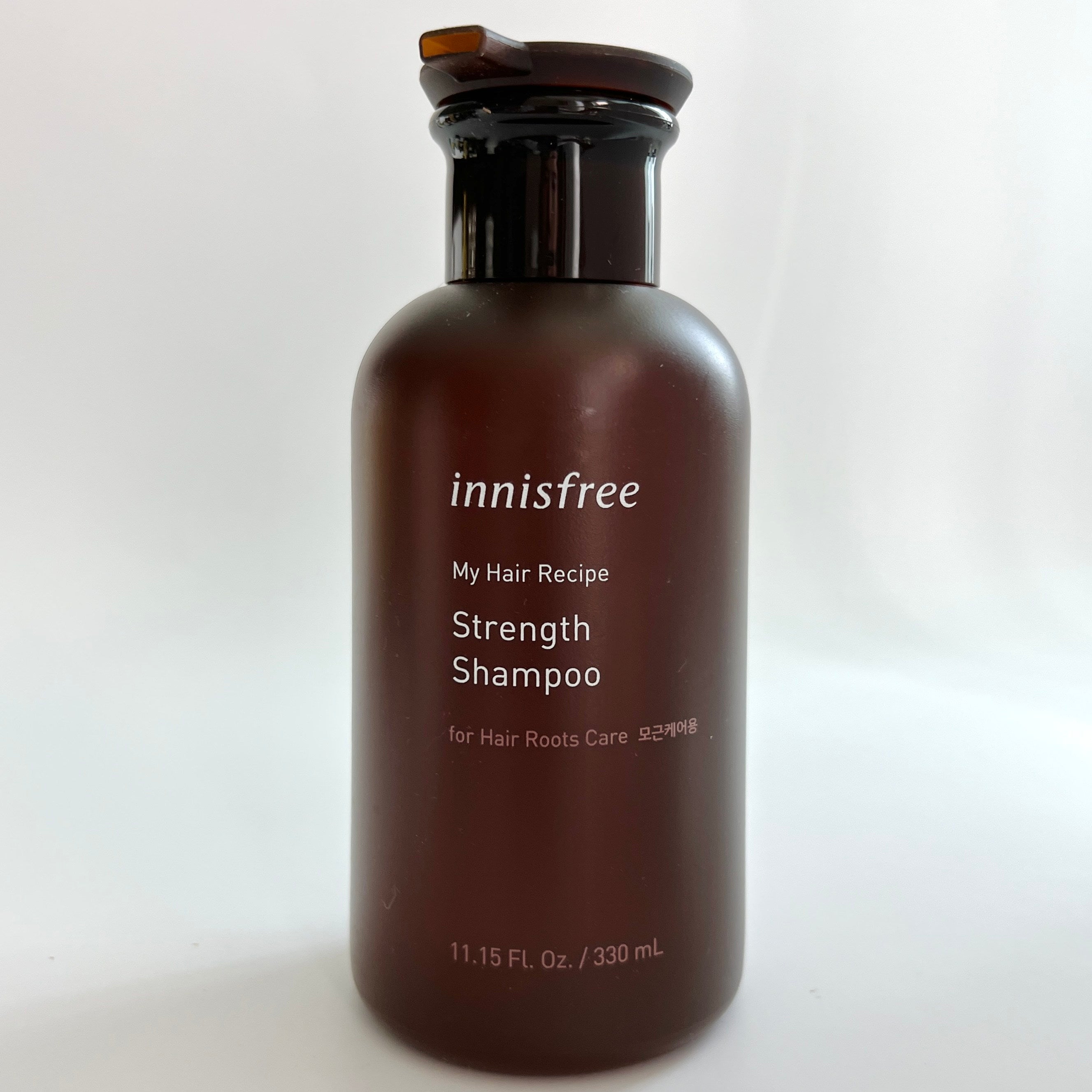 Innisfree My Hair Recipe Strength Shampoo 330ml (1pc)