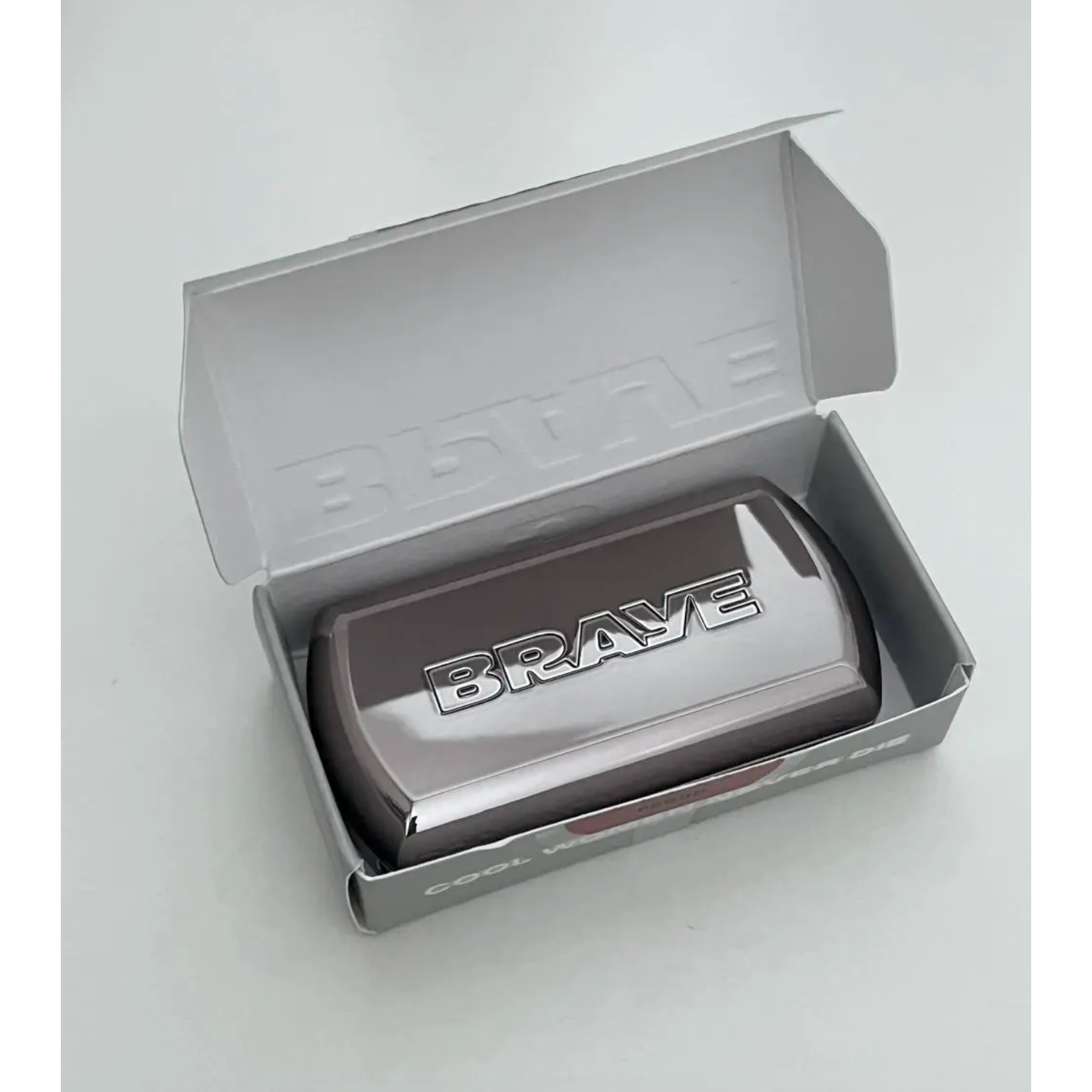 BRAYE Lip Sleek Blur Dark Silver Case 3.3g (10 Colors) - 1pc