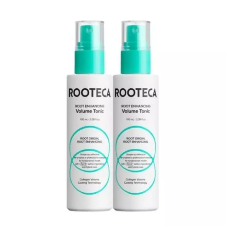 루테카 루트 인핸싱 볼륨 토닉 100ml x 2개