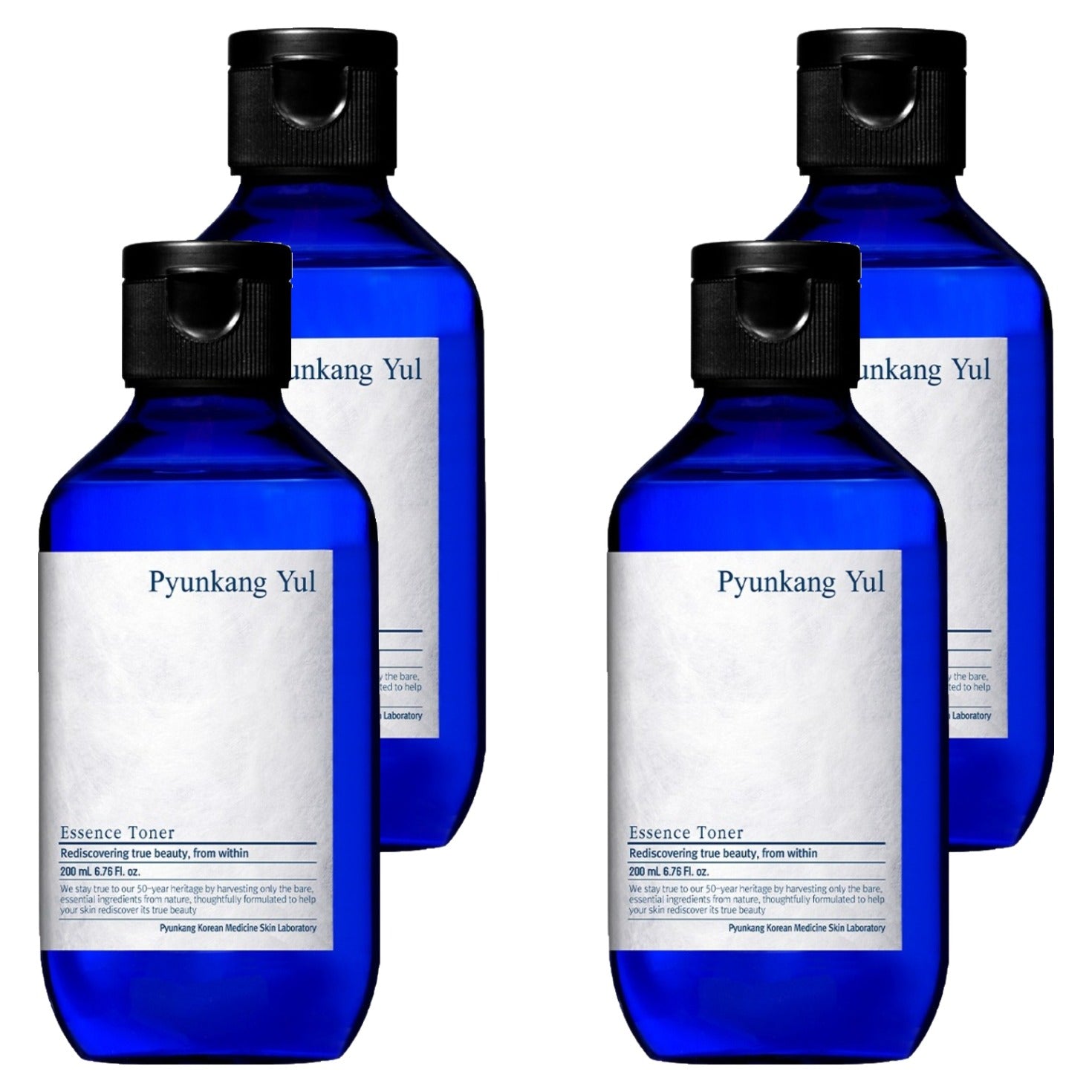 Pyunkang Yul Essence Toner 149ml x 4pcs