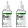 웰라쥬 Wellage Real Cica Calming 95 Trouble Ampoule