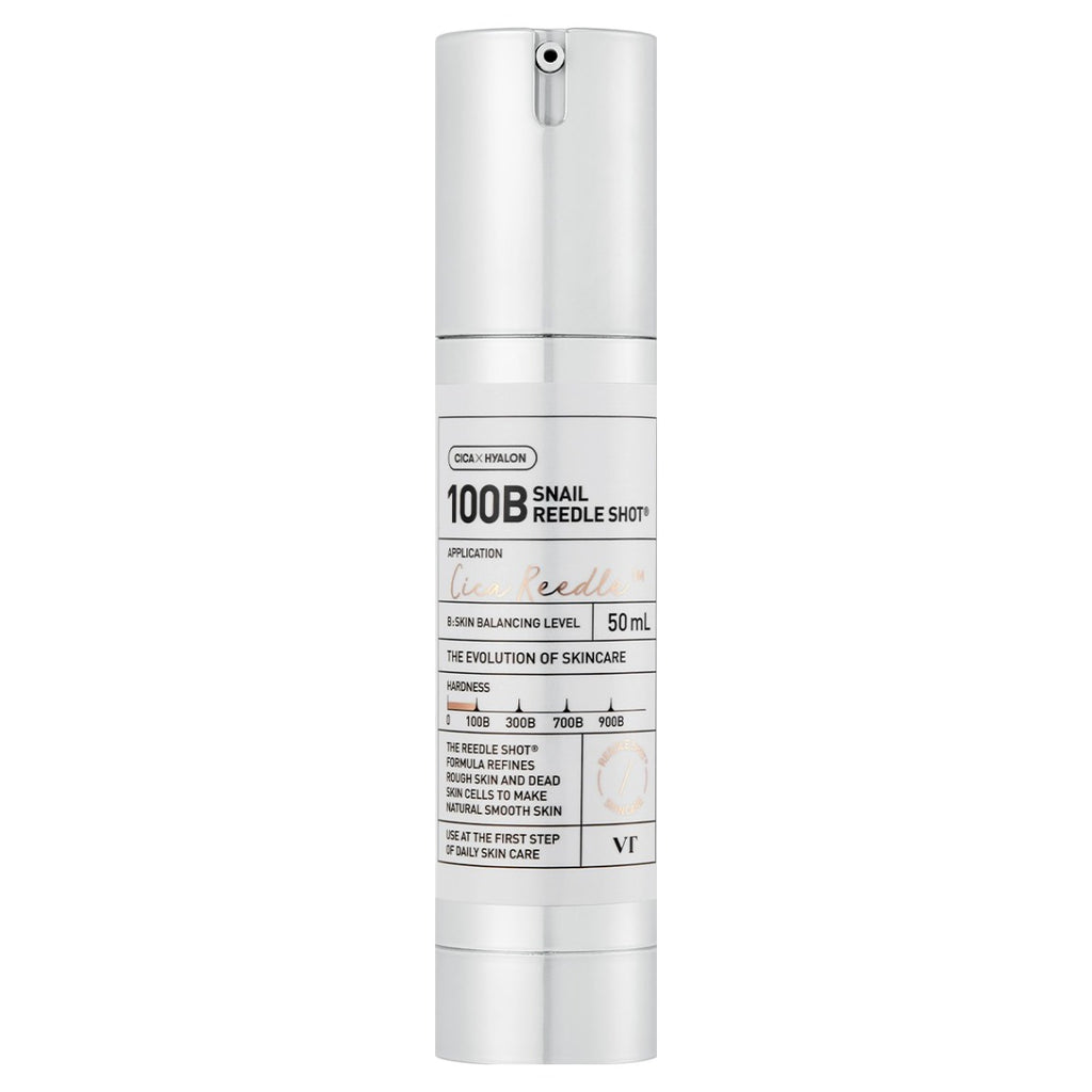 VT Cosmetics Snail Reedle Shot 100B 50ml (1ea)