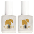 ella+mila No More Biting Nail Polish - Bitter Taste Nail Biting Treatment for s & Adults - Stop Th