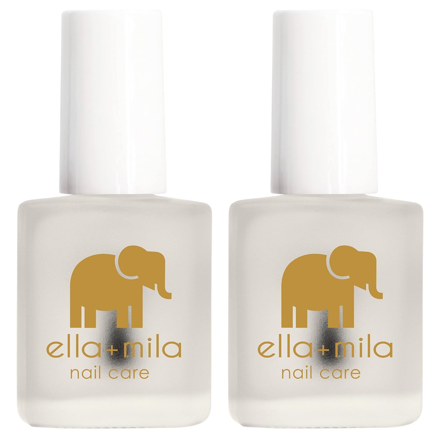 ella+mila No More Biting Nail Polish - Bitter Taste Nail Biting Treatment for s & Adults - Stop Th
