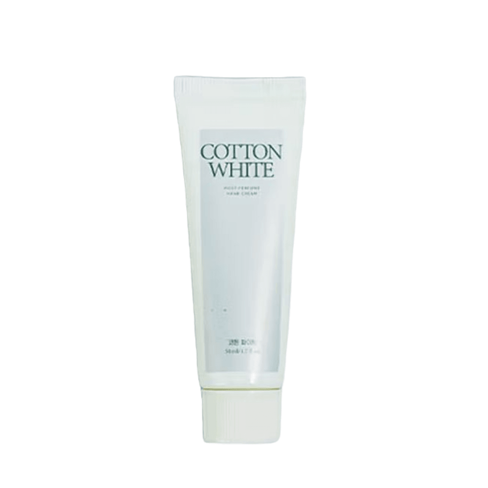 데일리콤마 모스트 퍼퓸 핸드크림 50 ml 코튼화이트
