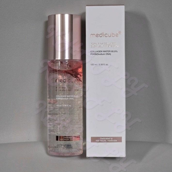메디큐브 PDRN 핑크 콜라겐 젤리 미스트 세럼  1개  100ml