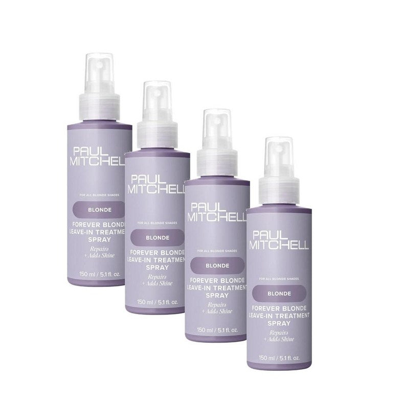 폴미첼 포에버 블론드 드라마틱 리페어 리브인 컨디셔너 150ml Paul Mitchell Forever Blonde Dramatic Repair