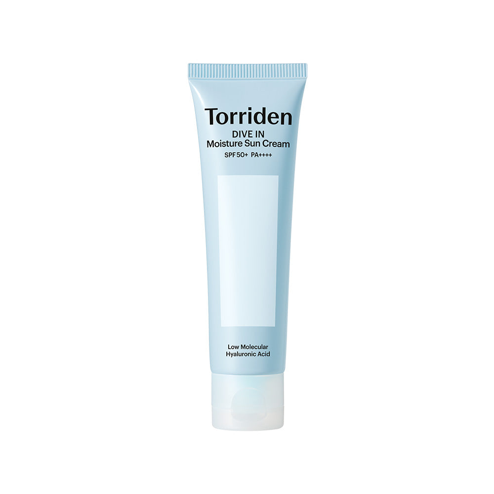 Torriden Dive-In Watery Moisture Sun Cream 24ml (SPF50+), 4 Units