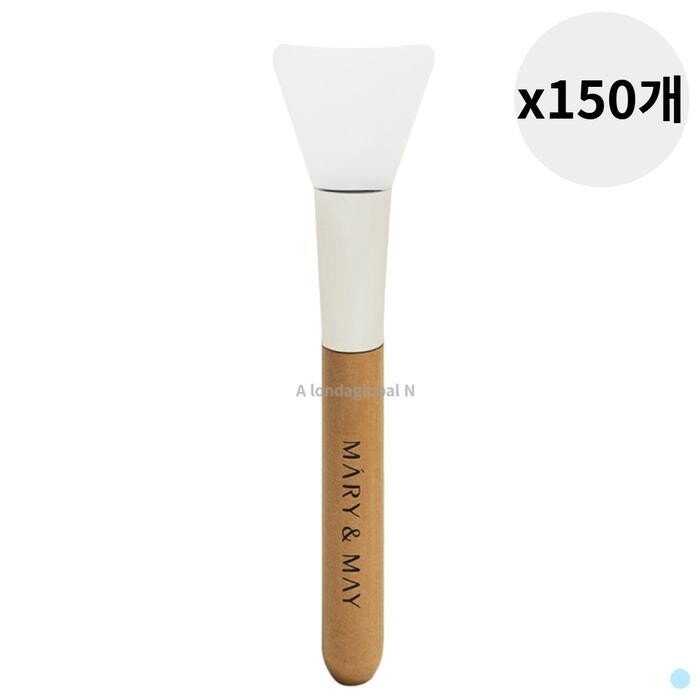Mary & May Silicone Mask Pack Brush - Large (100pcs)