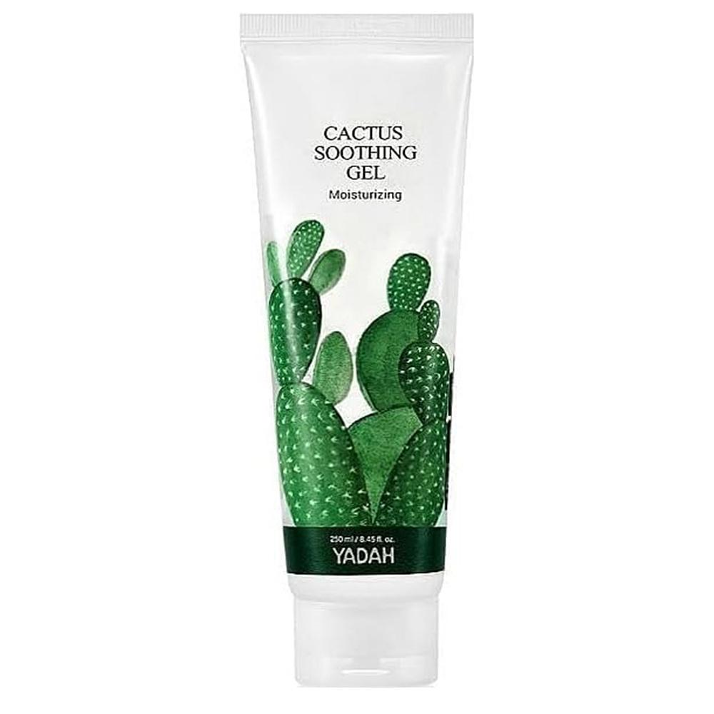야다 선인장 수딩젤 250ml 1팩 Cactus Soothing Gel