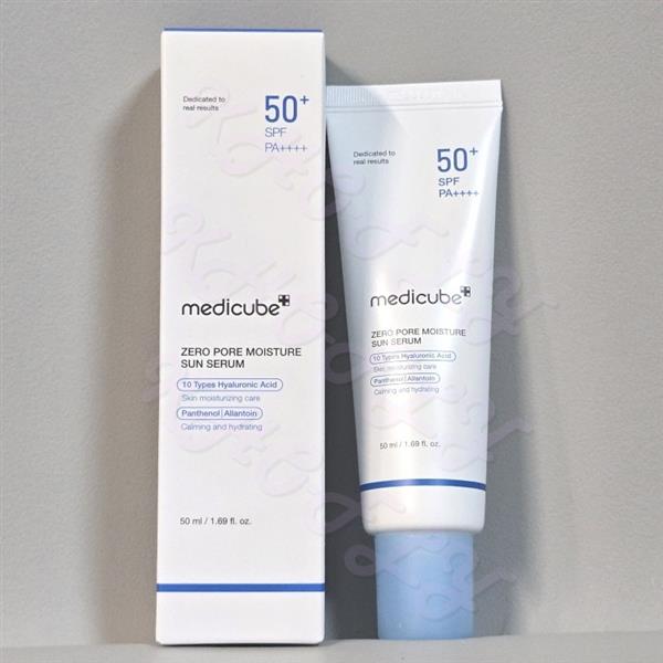 Medicube Zero Pore Moisture Sun Serum 20ml