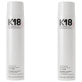 K18 Professional Molecular Repair Hair Mask 150ml x 2