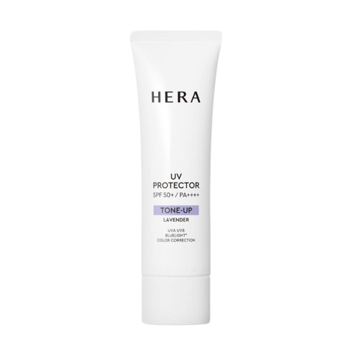 헤라 유브이 프로텍터 톤업 라벤더 50ml(SPF50+), 1개