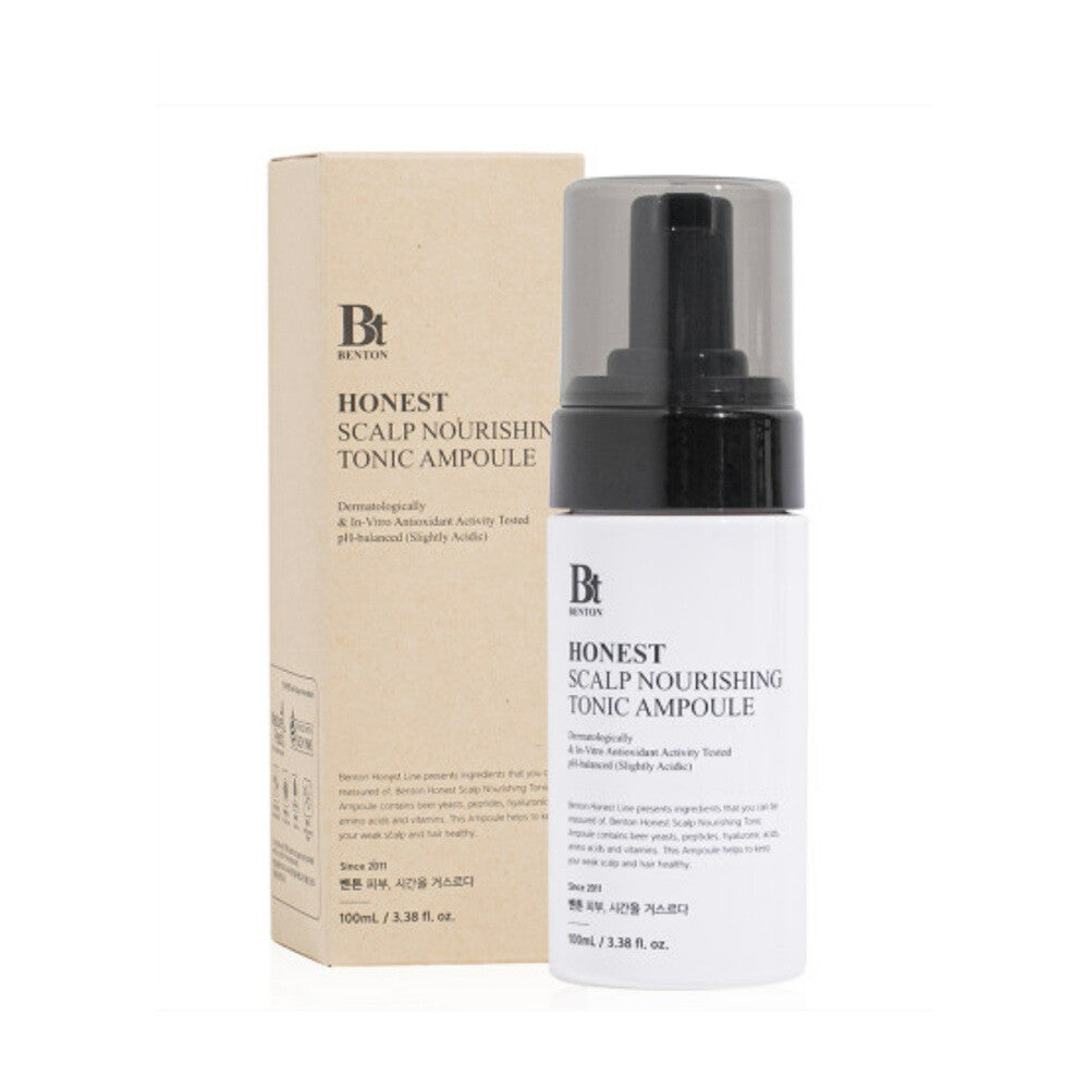 Benton Honest Scalp Nourishing Tonic Ampoule 100ml