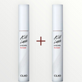 Clio Kill Lash Mascara Remover 8.8g [1+1 Set]
