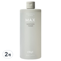 OBge 맥스 수딩 토너  500ml  2개