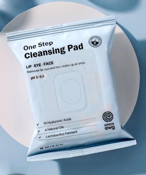 Mizon One Step Cleansing Pad (450Sheets)