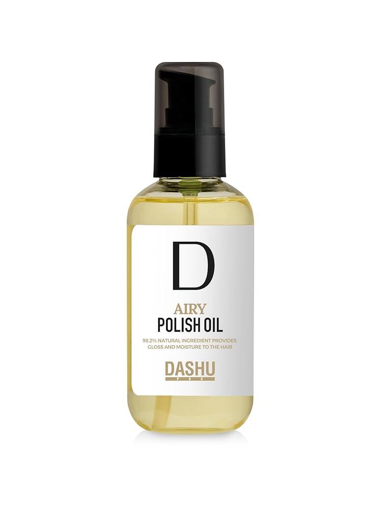DASHU Pro Airy 폴리쉬 오일 100ml (3.3액량 온스)