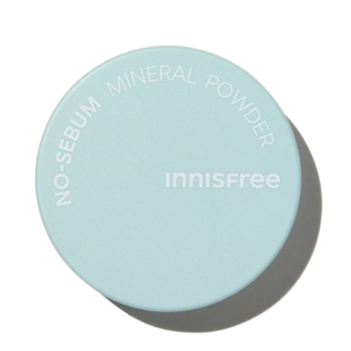 Innisfree No Sebum Mineral Powder 5g - 2pcs