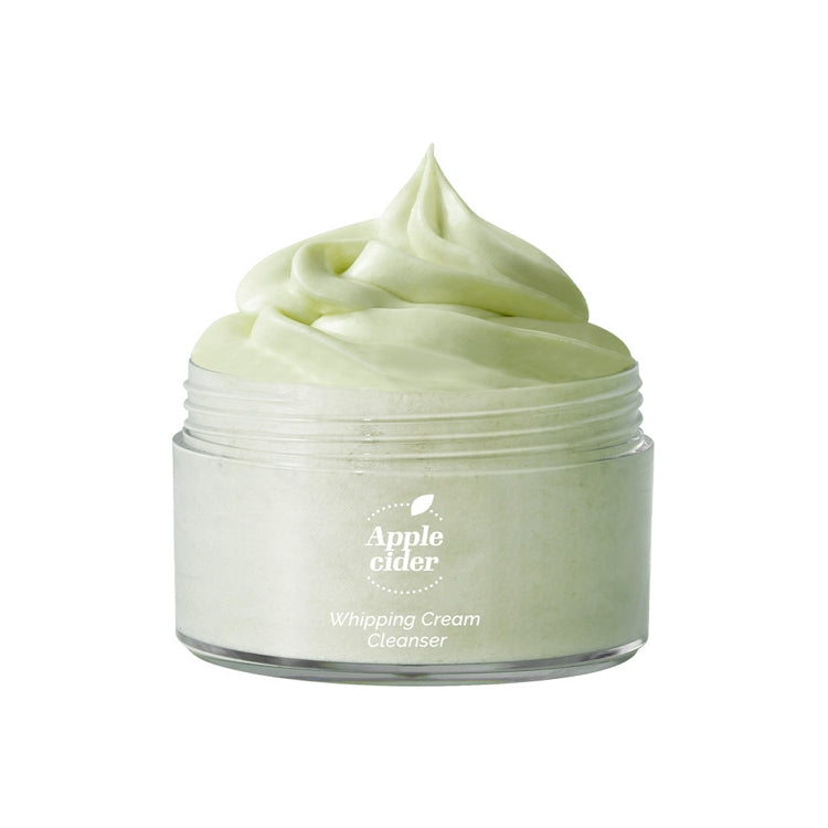 Ariul Apple Cider Whipping Cream Cleanser 120ml, 3pcs