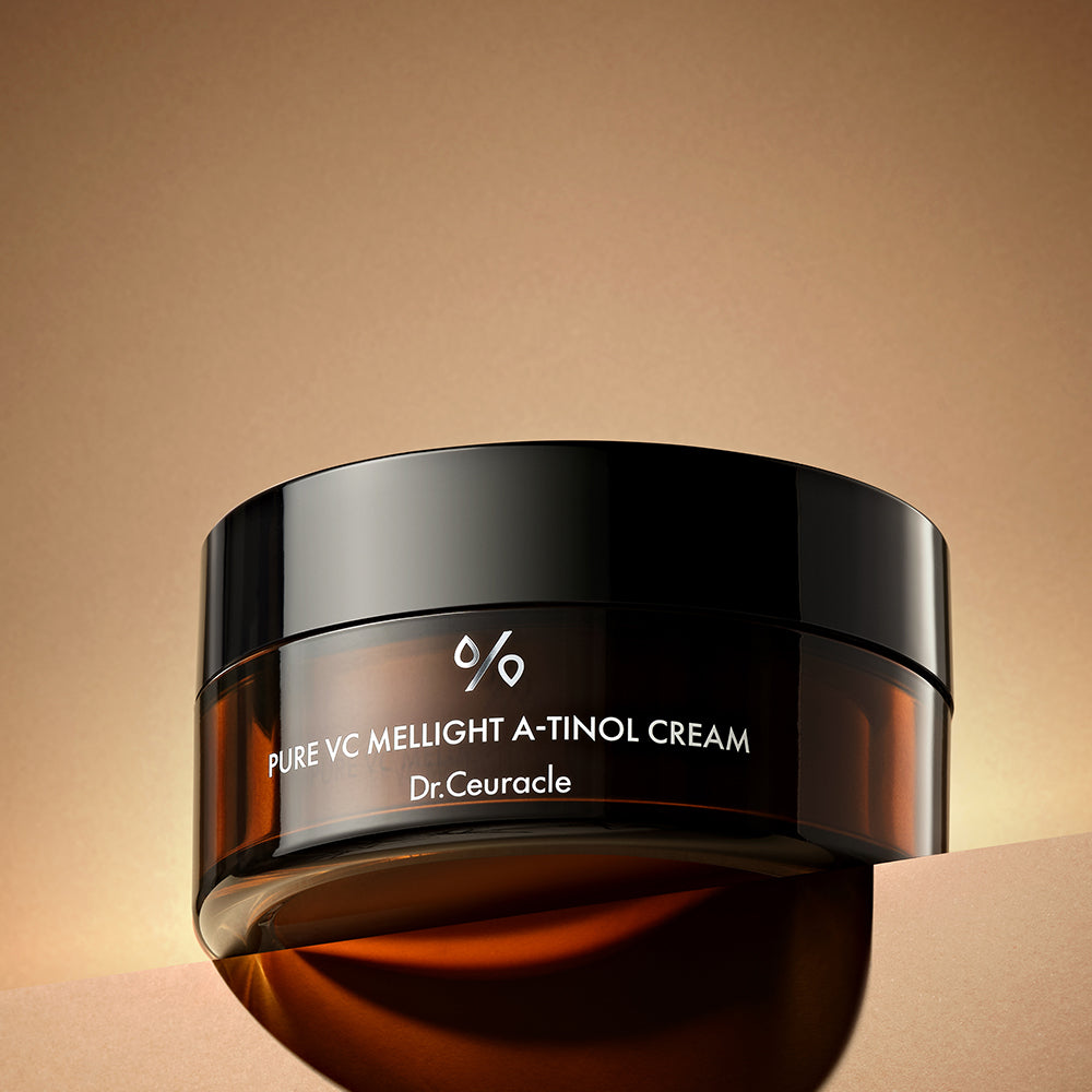 Dr.Ceuracle Pure VC Mellight A-Tinol Cream 24ml, 1pc