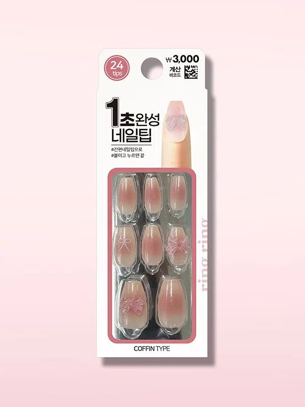 26Y 링링코핀 네일팁 #3
