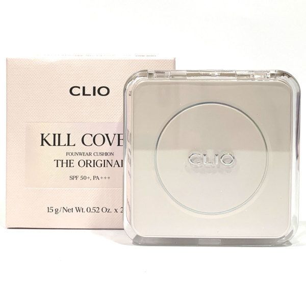 Kill Cover Founwear Cushion The Original 15g - 19N Porcelain