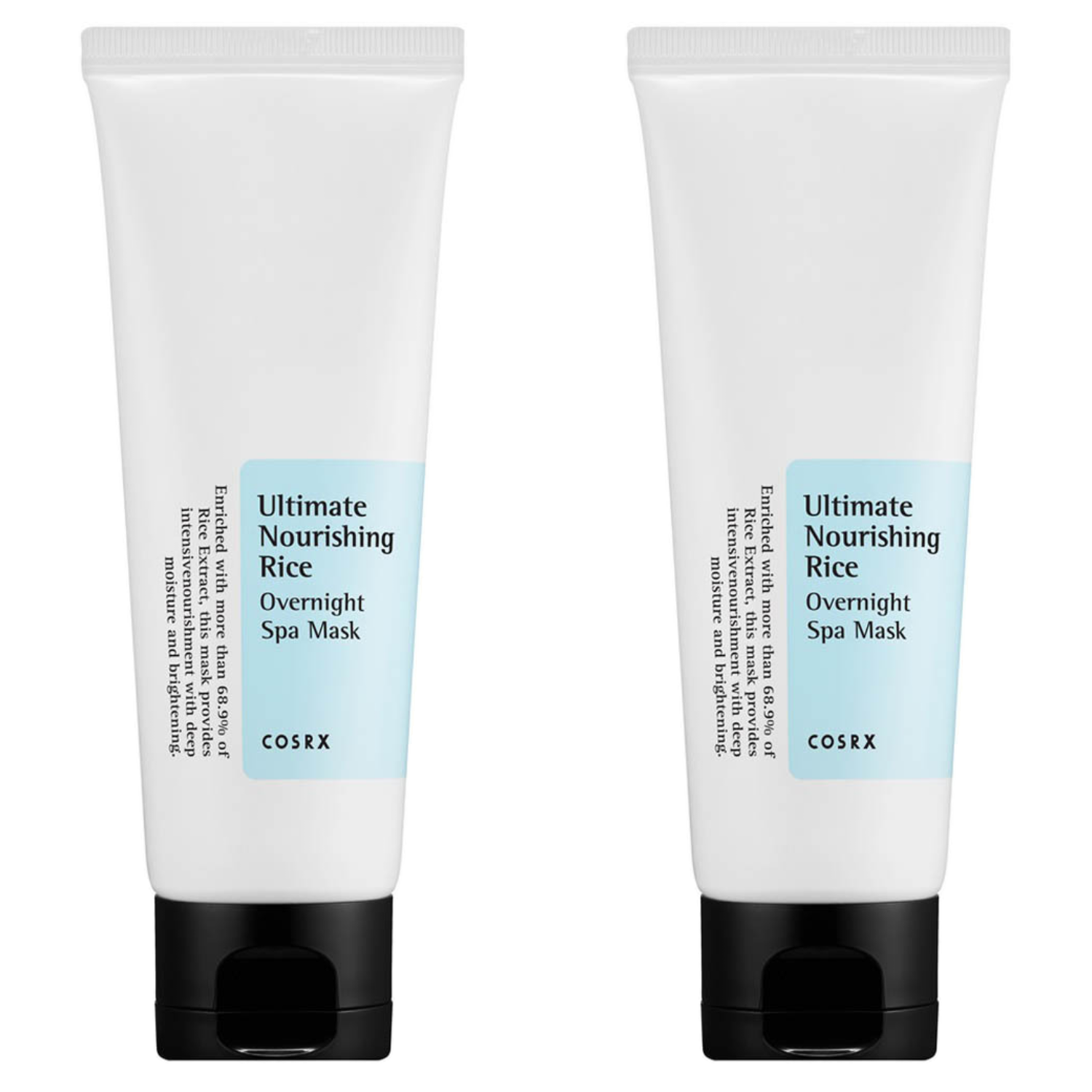 COSRX Ultimate Nourishing Rice Overnight Spa Mask 60ml