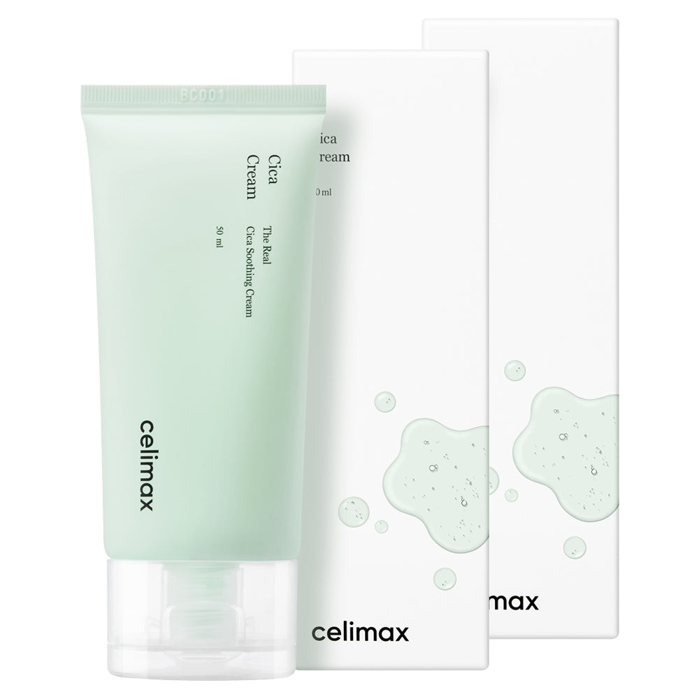 Celimax The Real Cica Soothing Cream 60ml