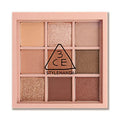 3CE Mood Recipe Multi Eye Color Palette #Overtake 100ml