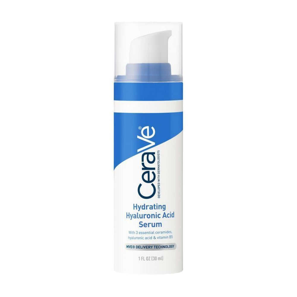 CeraVe Hydrating Hyaluronic Acid Serum 30ml