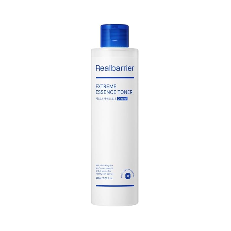 리얼 베리어 익스트림 에센스 토너 190ml 민감성 피부 건성피부 화장수 Real Barrier Extreme Essence Toner