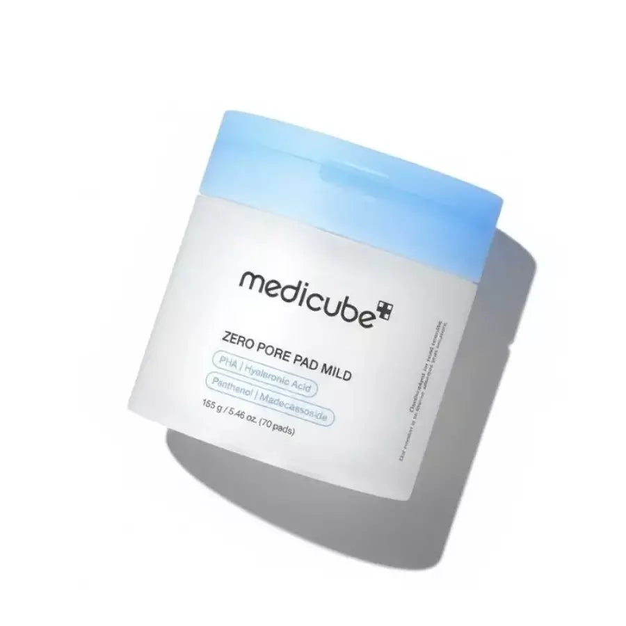 Medicube Zero Pore Pad Mild - 170Sheets