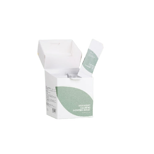 Isntree Mugwort Calming Powder Wash (375g x 25ea)
