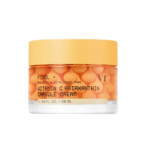 VT COSMETICS 비타민C 아스타잔틴 캡슐 크림 50ml 2050473
