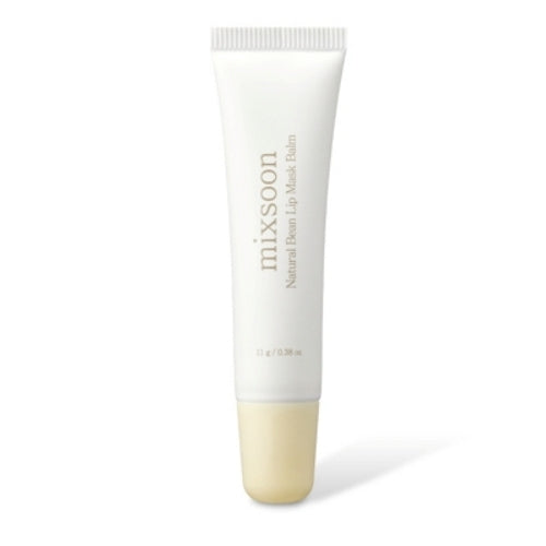 Mixsoon Natural Bean Lip Mask Balm 11g, 1pc
