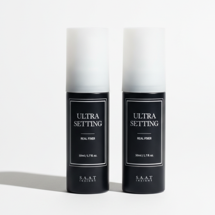 [자트인사이트] 1+1 울트라 세팅 리얼 픽서  50ml  2개