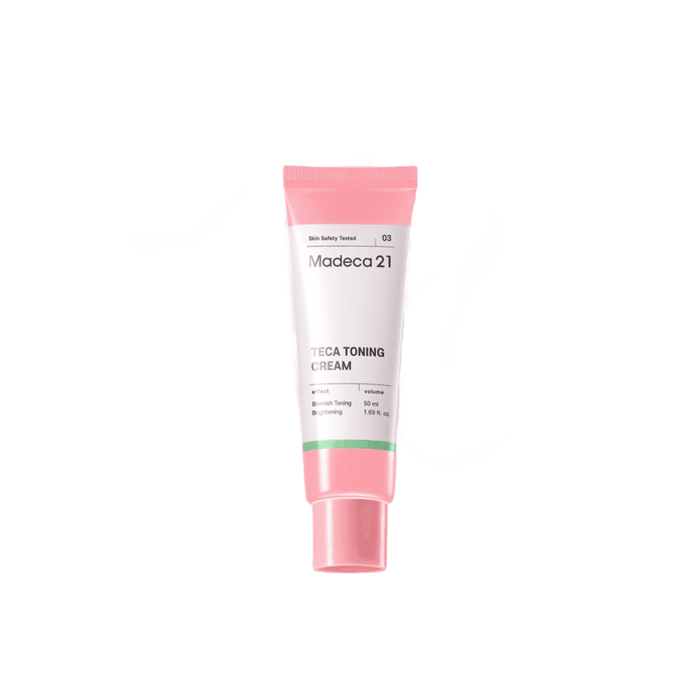 마데카21 테카 토닝 크림 50 ml